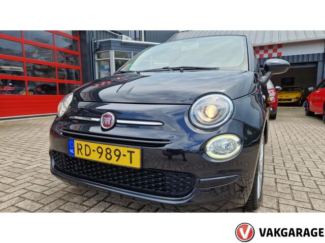 Fiat 500C cabrio 0.9 TA T Popstar