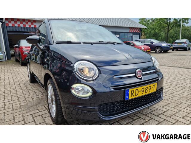 Fiat 500C cabrio 0.9 TA T Popstar