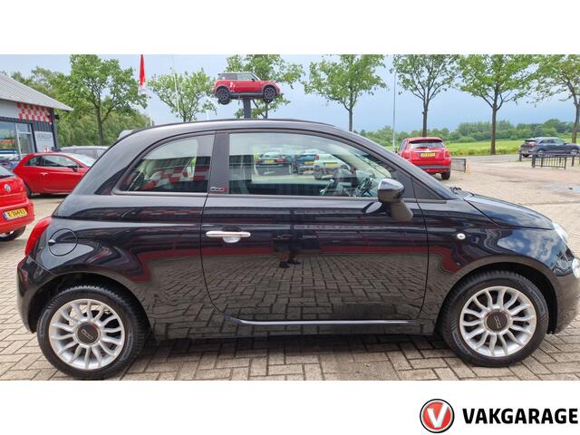Fiat 500C cabrio 0.9 TA T Popstar
