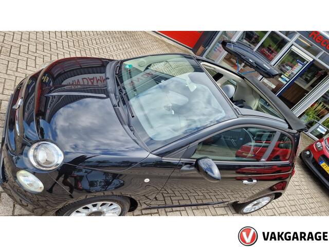 Fiat 500C cabrio 0.9 TA T Popstar
