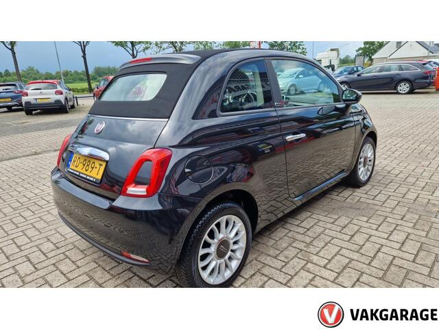 Fiat 500C cabrio 0.9 TA T Popstar