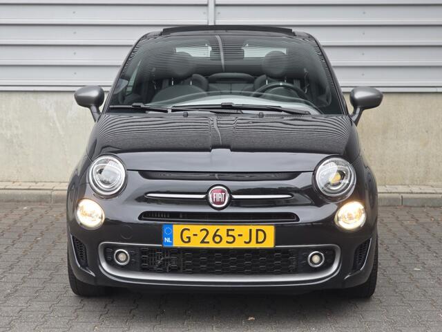 Fiat 500C Cabriolet | 85PK Turbo | Sport | Apple carpl. Andr. Auto |