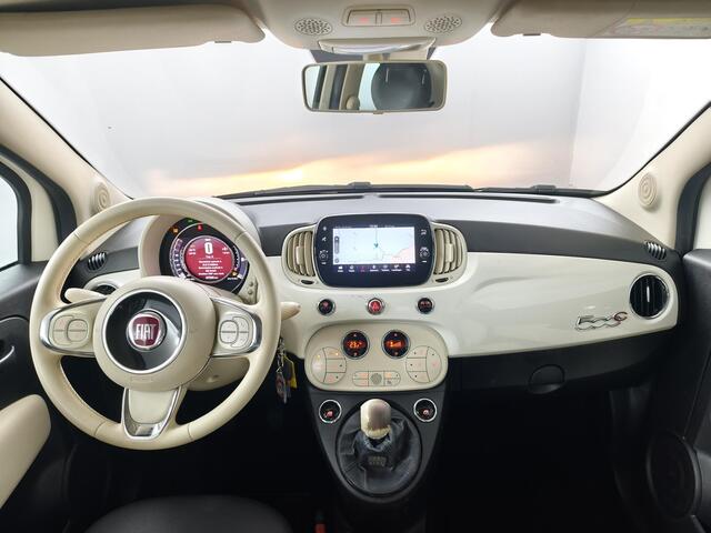 Fiat 500C 1.0 Hybrid Dolcevita | Navigatie | Climate Control |