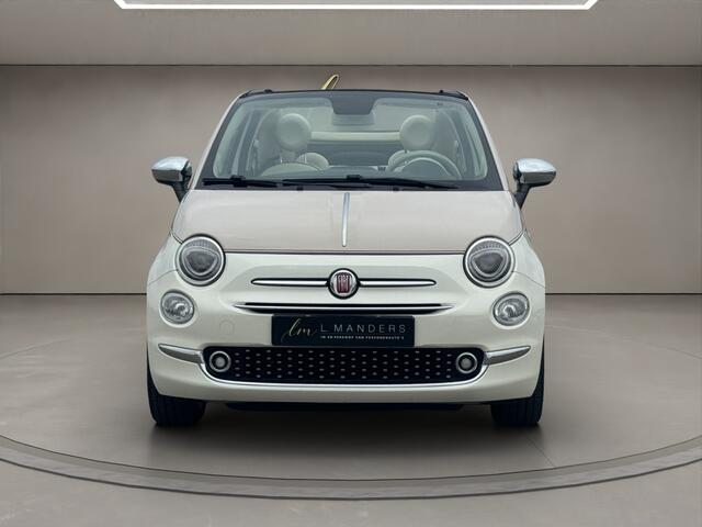 Fiat 500C 1.2 60Th Anniversary 2017 BICOLORE | Automaat | Cabrio