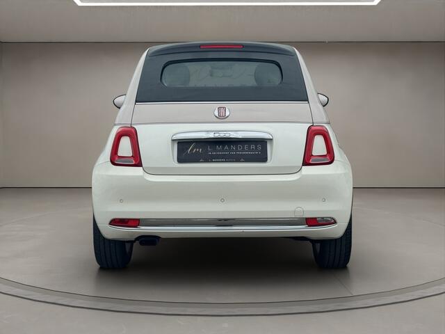 Fiat 500C 1.2 60Th Anniversary 2017 BICOLORE | Automaat | Cabrio
