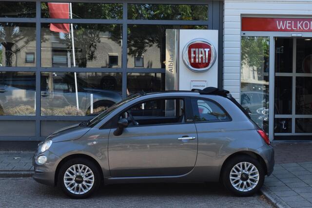 Fiat 500C 0.9 TwinAir Turbo Young|Nav|Cruise|15"|Orig.NL