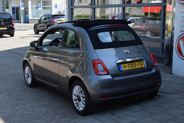 Fiat 500C 0.9 TwinAir Turbo Young|Nav|Cruise|15"|Orig.NL