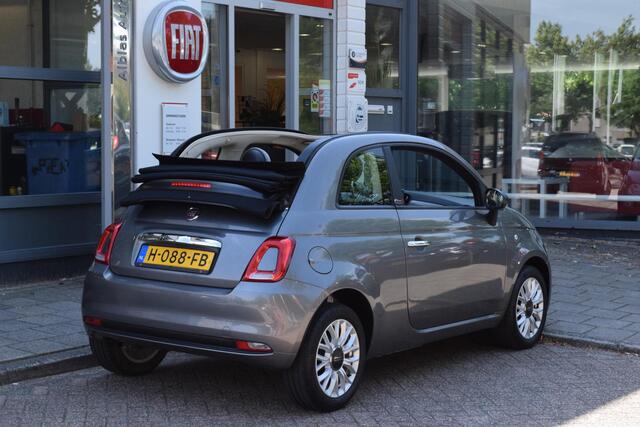 Fiat 500C 0.9 TwinAir Turbo Young|Nav|Cruise|15"|Orig.NL