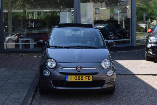 Fiat 500C 0.9 TwinAir Turbo Young|Nav|Cruise|15"|Orig.NL