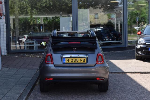 Fiat 500C 0.9 TwinAir Turbo Young|Nav|Cruise|15"|Orig.NL