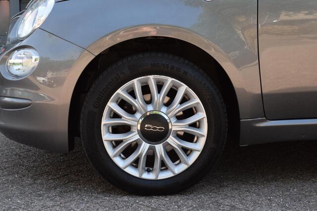 Fiat 500C 0.9 TwinAir Turbo Young|Nav|Cruise|15"|Orig.NL
