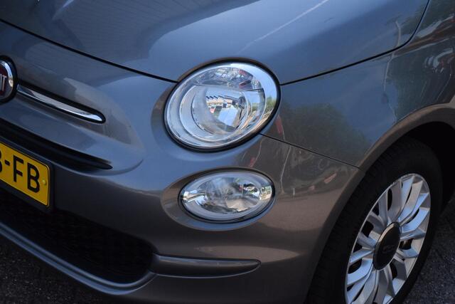 Fiat 500C 0.9 TwinAir Turbo Young|Nav|Cruise|15"|Orig.NL