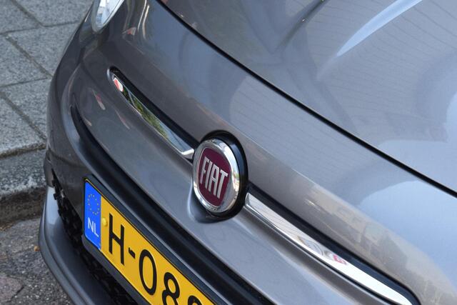 Fiat 500C 0.9 TwinAir Turbo Young|Nav|Cruise|15"|Orig.NL