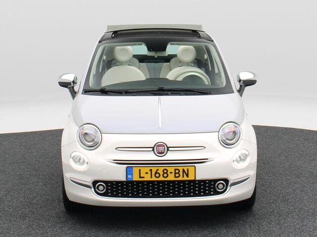 Fiat 500C 1.2 Lounge | Cabriodak | Airco | Cruise | 15 Inch | 99.077 Km !!