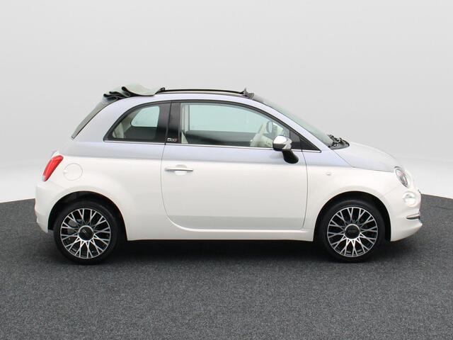 Fiat 500C 1.2 Lounge | Cabriodak | Airco | Cruise | 15 Inch | 99.077 Km !!