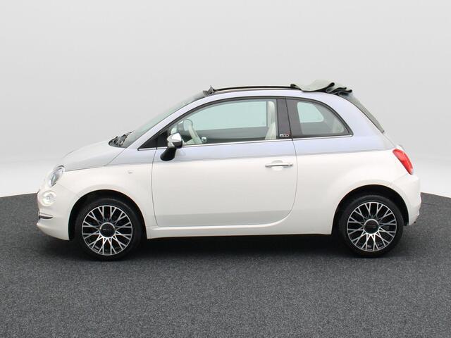 Fiat 500C 1.2 Lounge | Cabriodak | Airco | Cruise | 15 Inch | 99.077 Km !!