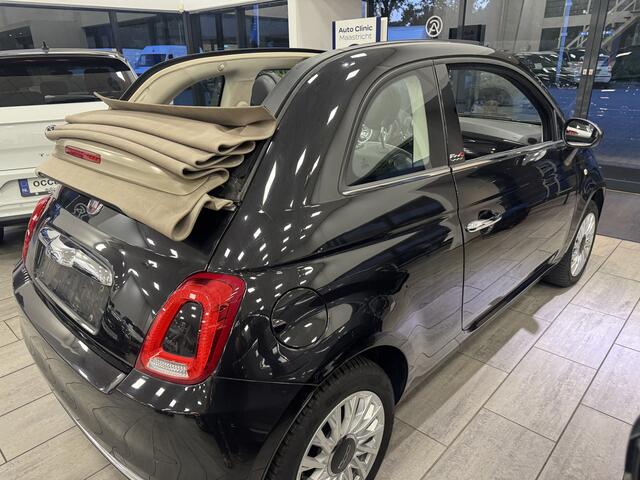 Fiat 500C 1.2 Lounge / CABRIO /