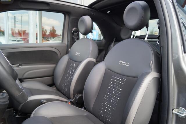 Fiat 500C 1.0 Hybrid Sport | Apple/Android CarPlay