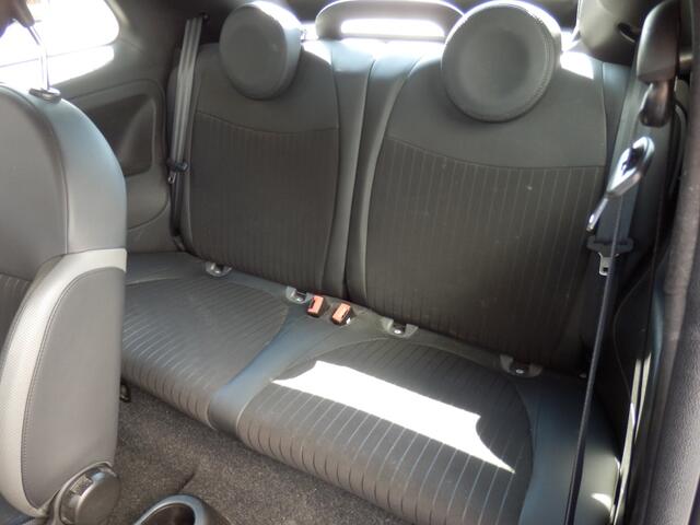 Fiat 500C Hybride | Rockstar | Cabrio | Sport uitv. | Apple Carpl. Andr. A