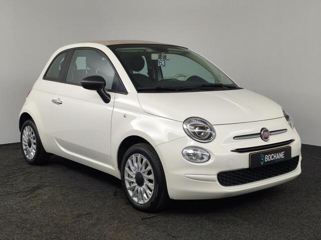 Fiat 500C 1.0 Hybrid | Cabrio Dak |