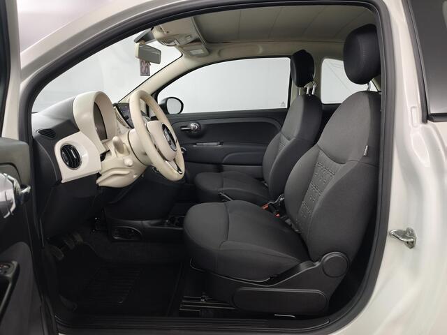 Fiat 500C 1.0 Hybrid | Cabrio Dak |