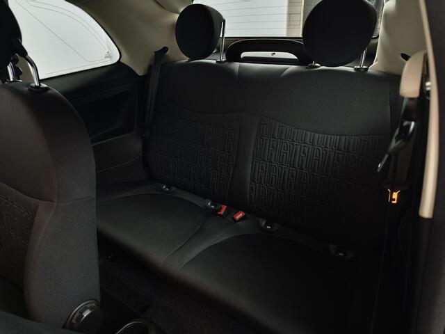 Fiat 500C 1.0 Hybrid | Cabrio Dak |