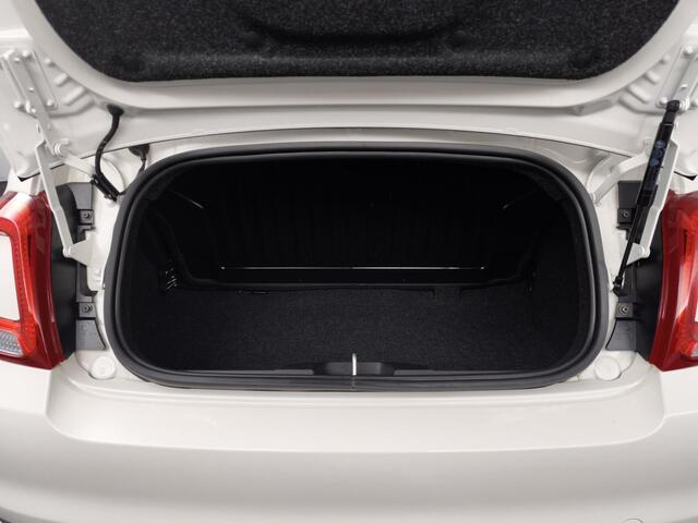 Fiat 500C 1.0 Hybrid | Cabrio Dak |
