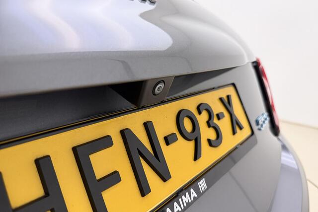Fiat 500C Icon 42 kWh | Achteruitrijcamera | WLTP 303km | Snelladen | Navigatie | Climate Control | Keyless Start