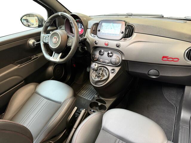 Fiat 500C 1.0 Hybrid Sport I Cabrio I Cruise Control I Carplay