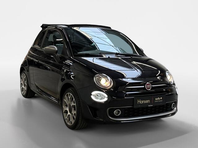 Fiat 500C 1.0 Hybrid Sport I Cabrio I Cruise Control I Carplay