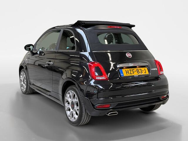 Fiat 500C 1.0 Hybrid Sport I Cabrio I Cruise Control I Carplay