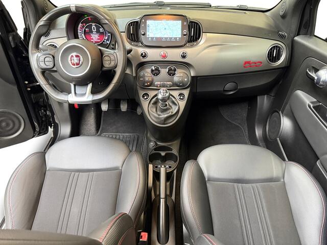 Fiat 500C 1.0 Hybrid Sport I Cabrio I Cruise Control I Carplay