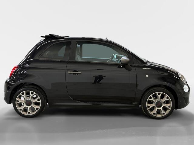 Fiat 500C 1.0 Hybrid Sport I Cabrio I Cruise Control I Carplay