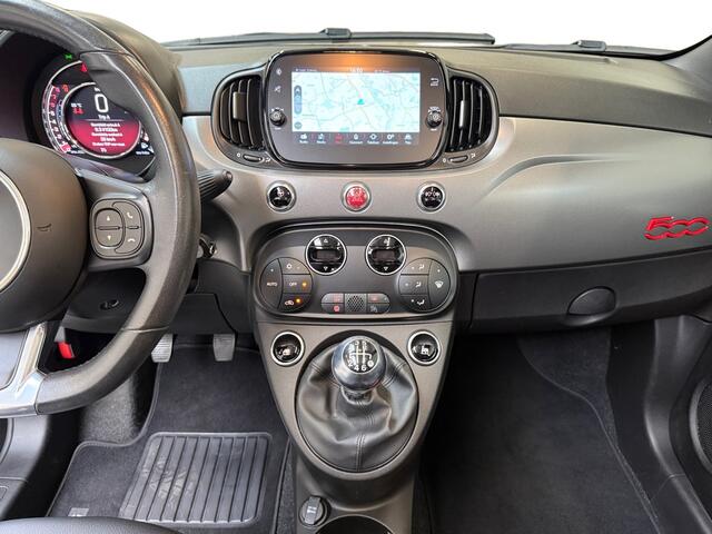 Fiat 500C 1.0 Hybrid Sport I Cabrio I Cruise Control I Carplay