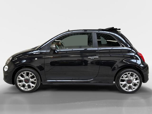 Fiat 500C 1.0 Hybrid Sport I Cabrio I Cruise Control I Carplay