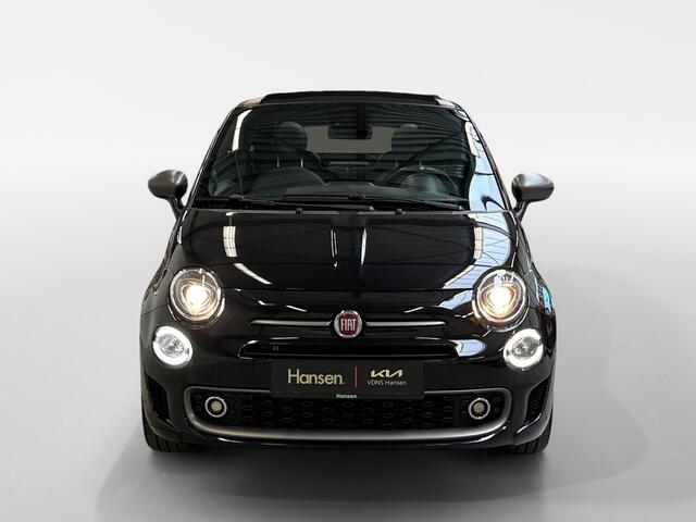 Fiat 500C 1.0 Hybrid Sport I Cabrio I Cruise Control I Carplay
