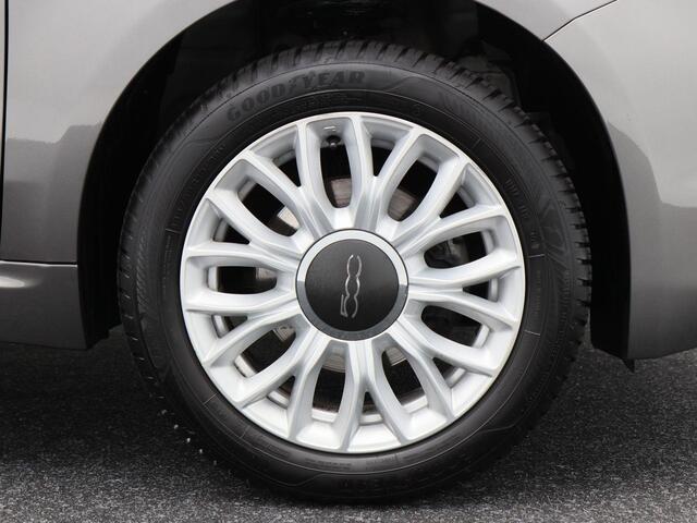 Fiat 500C 0.9 TwinAir Turbo Young | Cruise Control | Opendak | Navigatie | Bluetooth | 15 Inch | 91.528 Km !!