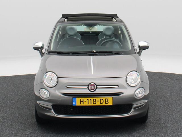 Fiat 500C 0.9 TwinAir Turbo Young | Cruise Control | Opendak | Navigatie | Bluetooth | 15 Inch | 91.528 Km !!