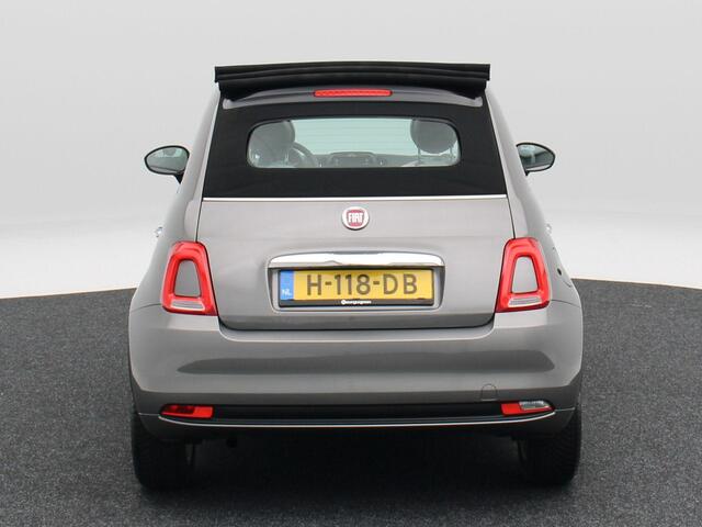 Fiat 500C 0.9 TwinAir Turbo Young | Cruise Control | Opendak | Navigatie | Bluetooth | 15 Inch | 91.528 Km !!