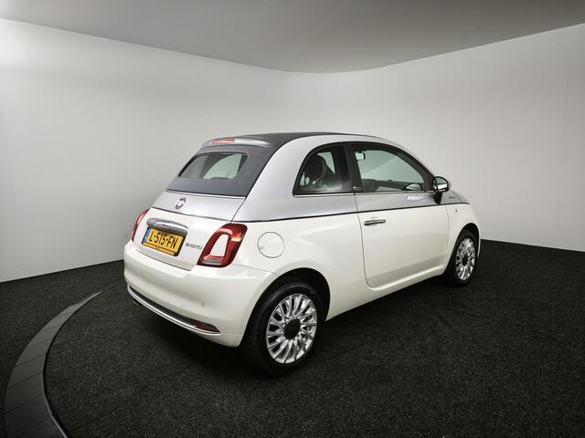 Fiat 500C 1.0 Hybrid Dolcevita | TWO TONE | CABRIO | APPLE CARPLAY | ANDROID AUTO