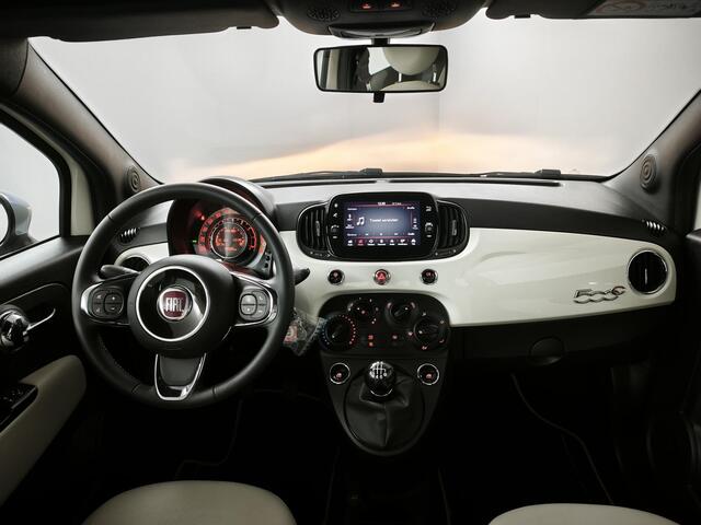 Fiat 500C 1.0 Hybrid Dolcevita | TWO TONE | CABRIO | APPLE CARPLAY | ANDROID AUTO