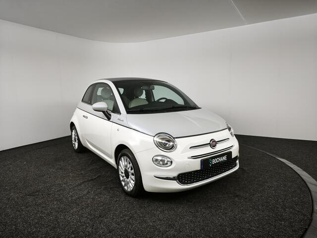 Fiat 500C 1.0 Hybrid Dolcevita | TWO TONE | CABRIO | APPLE CARPLAY | ANDROID AUTO