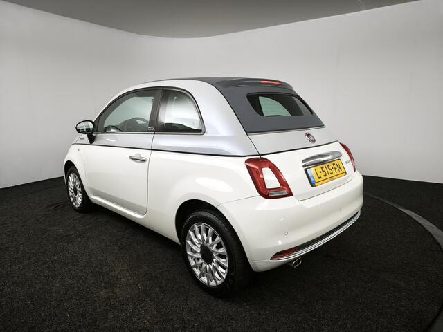 Fiat 500C 1.0 Hybrid Dolcevita | TWO TONE | CABRIO | APPLE CARPLAY | ANDROID AUTO