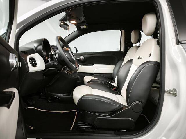 Fiat 500C 1.0 Hybrid Dolcevita | TWO TONE | CABRIO | APPLE CARPLAY | ANDROID AUTO