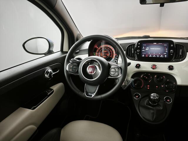 Fiat 500C 1.0 Hybrid Dolcevita | TWO TONE | CABRIO | APPLE CARPLAY | ANDROID AUTO