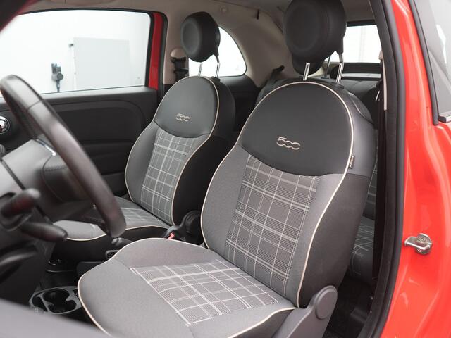 Fiat 500C 0.9 TwinAir Turbo Lounge - RIJKLAARPRIJS - All Seasonbanden - Elektrisch Vouwdak!