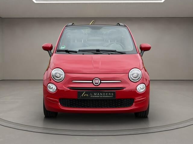 Fiat 500C 1.0 Hybrid Club 2023 ROOD | Cabrio | Apple CarPlay
