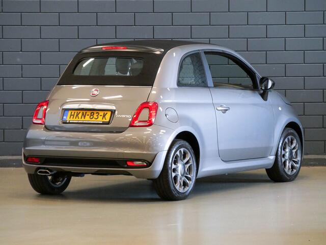 Fiat 500C 1.0 Hybrid Sport CABRIO | APPLE CARPLAY / ANDROID AUTO | CRUISE CONTROL |