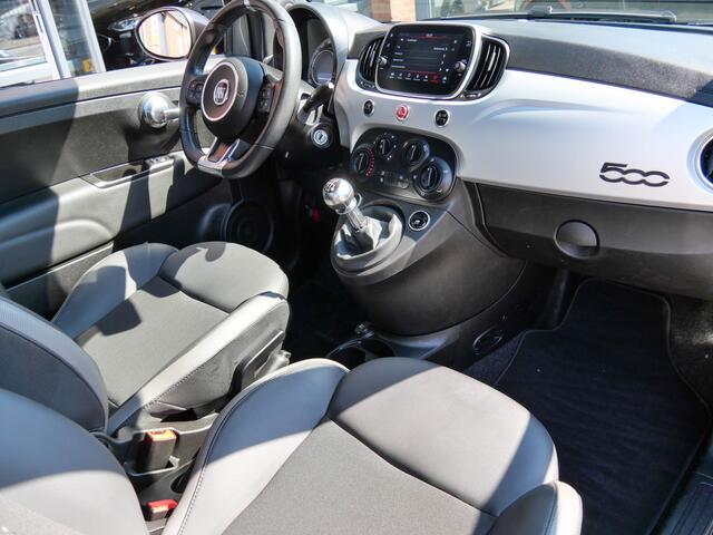 Fiat 500C 1.0 Hybrid Sport CABRIO | APPLE CARPLAY / ANDROID AUTO | CRUISE CONTROL |