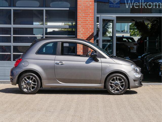 Fiat 500C 1.0 Hybrid Sport CABRIO | APPLE CARPLAY / ANDROID AUTO | CRUISE CONTROL |